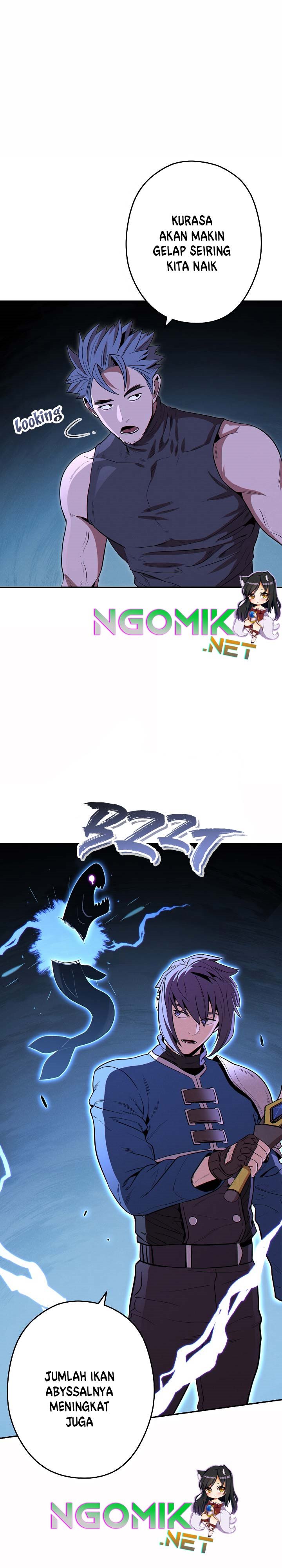 Dungeon Reset chapter 98